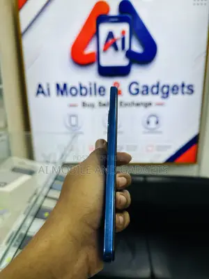 Vivo T3x 128 GB Blue