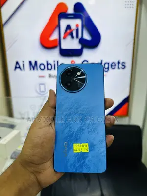 Vivo T3x 128 GB Blue