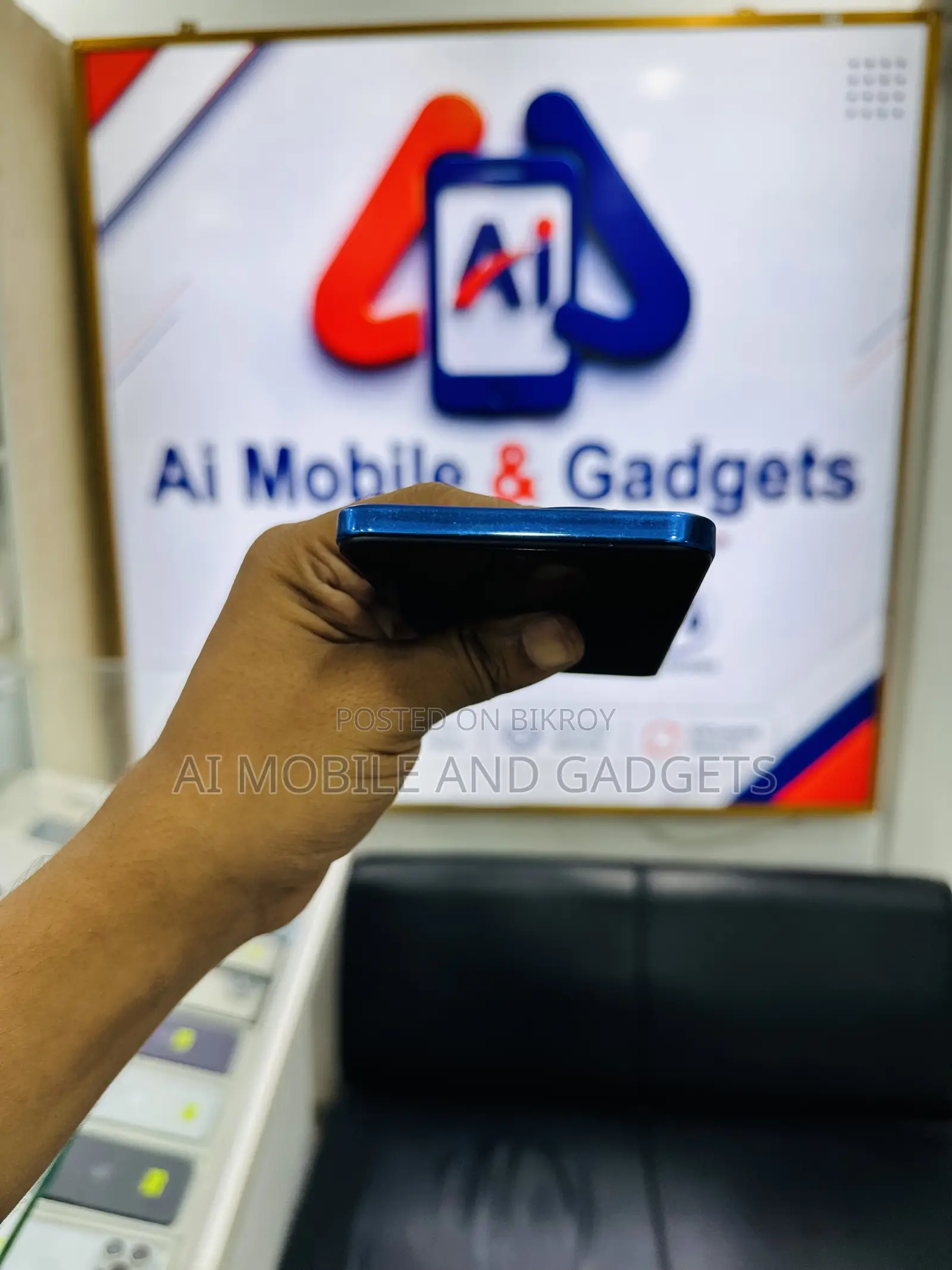 Vivo T3x 128 GB Blue