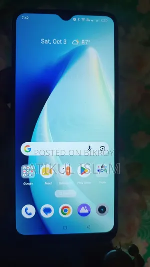 রিয়েলমি সি২৫এস ১২৮ জিবি ব্লু