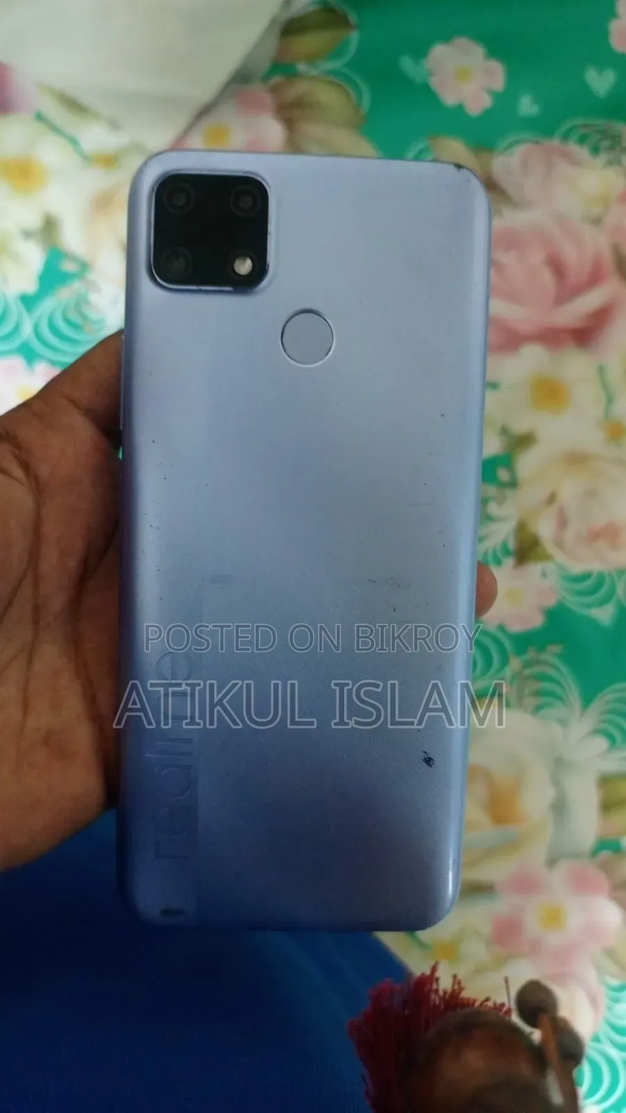 রিয়েলমি সি২৫এস ১২৮ জিবি ব্লু