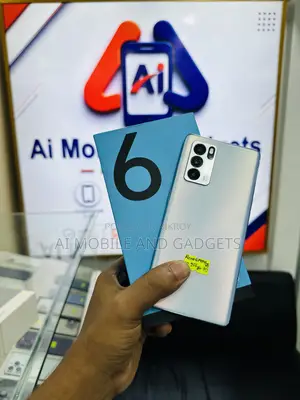 Oppo Reno 256 GB Green