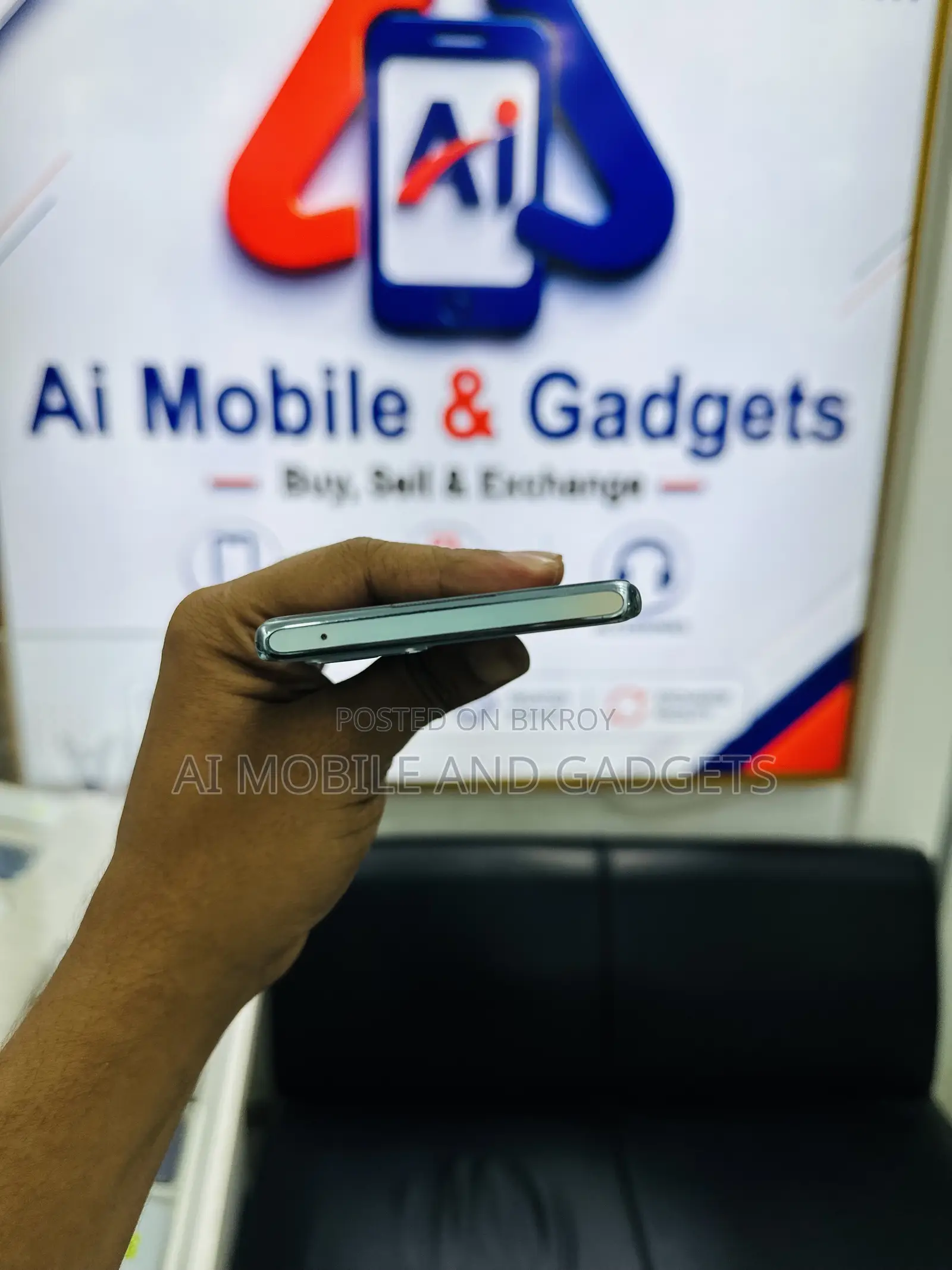 Oppo Reno 256 GB Green