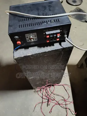 অসওয়াল এন-৩০০০ ব্লুটুথ অ্যাম্প্লিফায়ার উইথ বক্স