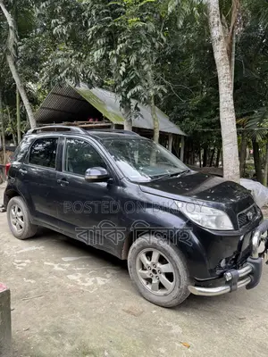 Toyota Rush 2006 Black