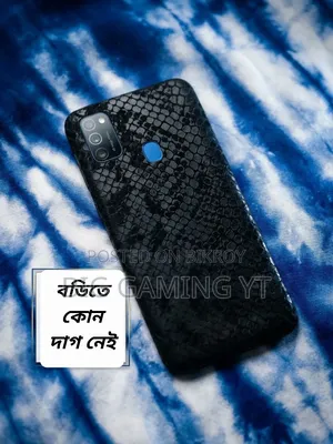 Samsung Galaxy M21 128 GB Black
