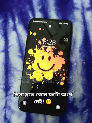 Samsung Galaxy M21 128 GB Black