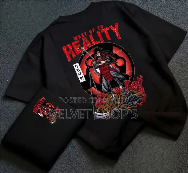 Drop Shoulder T-Shirt