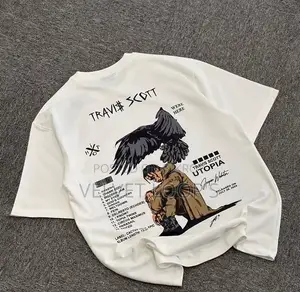 Drop Shoulder T-Shirt