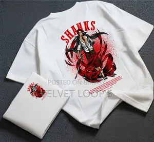 Drop Shoulder T-Shirt