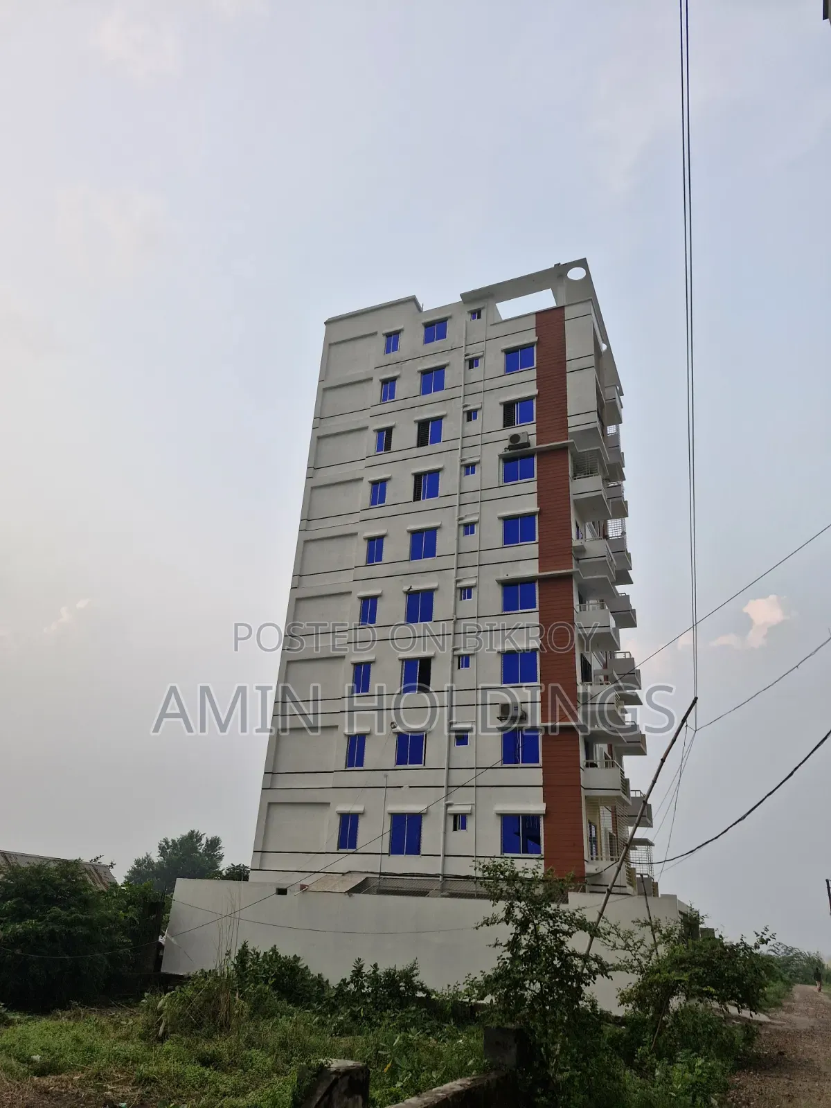 আফতাবনগর এ ব্লক এভিনিউ রোডে দক্ষিণমুখী ৫ কাঠা প্লট বিক্রি হবে