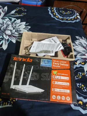 Tenda Router