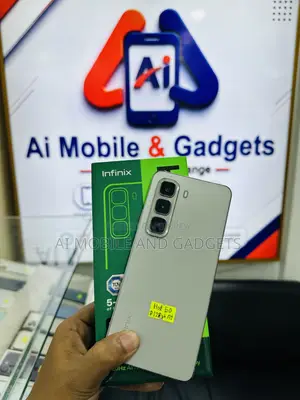 ইনফিনিক্স হট ৫০ ১২৮ জিবি গ্রে