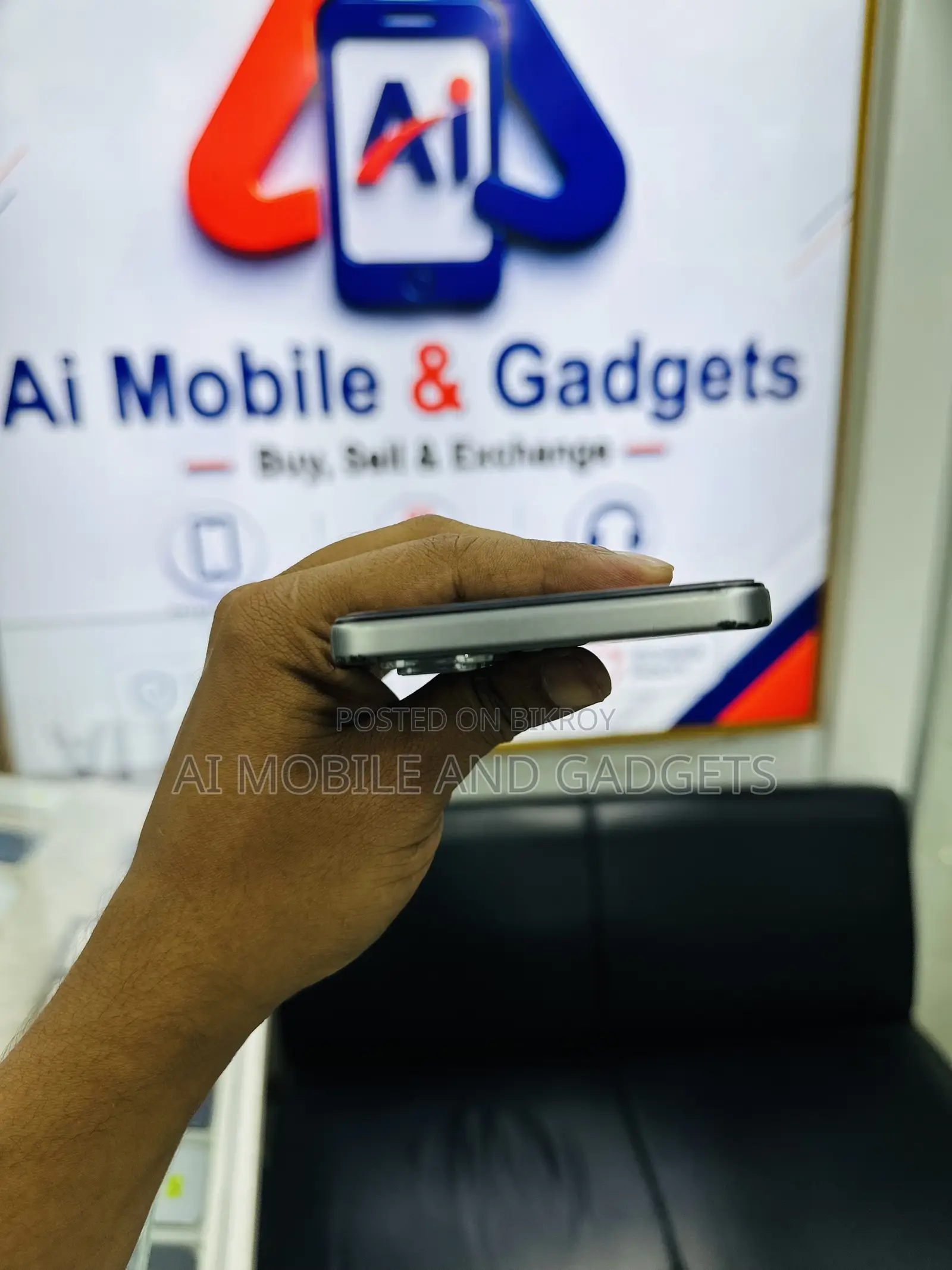 ইনফিনিক্স হট ৫০ ১২৮ জিবি গ্রে