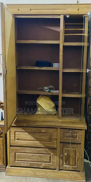Wooden Dressing Table