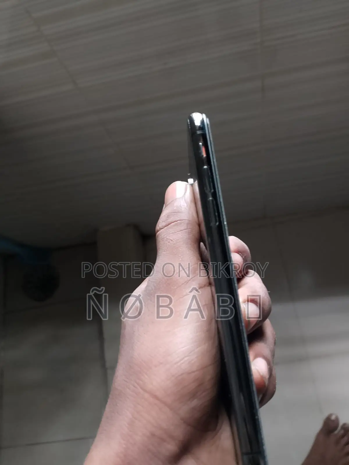 অ্যাপল আইফোন এক্সএস ৬৪ জিবি ব্ল্যাক