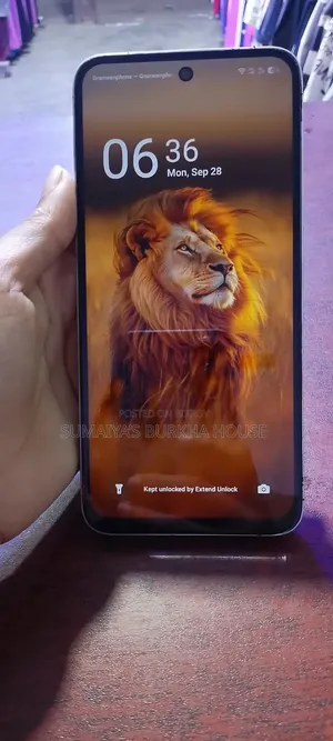 ইনফিনিক্স স্মার্ট ১০ ৬৪ জিবি সিলভার