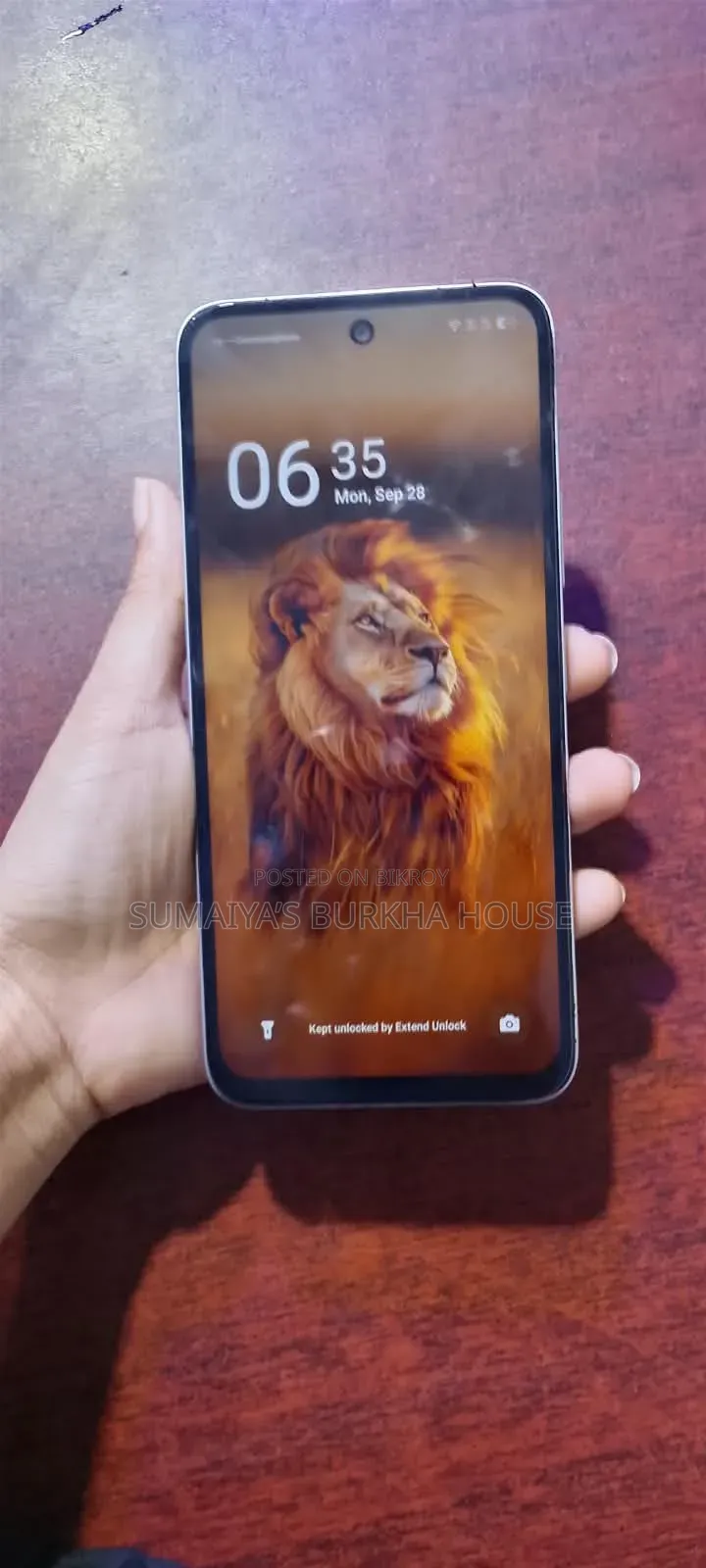 ইনফিনিক্স স্মার্ট ১০ ৬৪ জিবি সিলভার