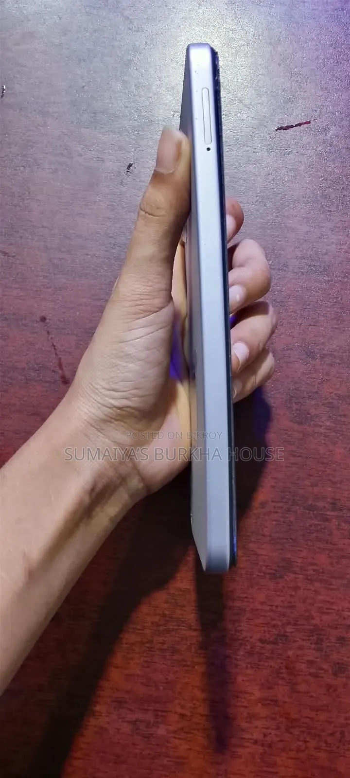 ইনফিনিক্স স্মার্ট ১০ ৬৪ জিবি সিলভার