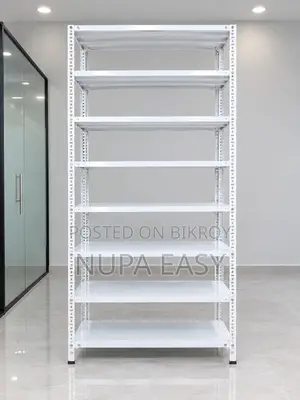 Slotted Angle Storage Rack