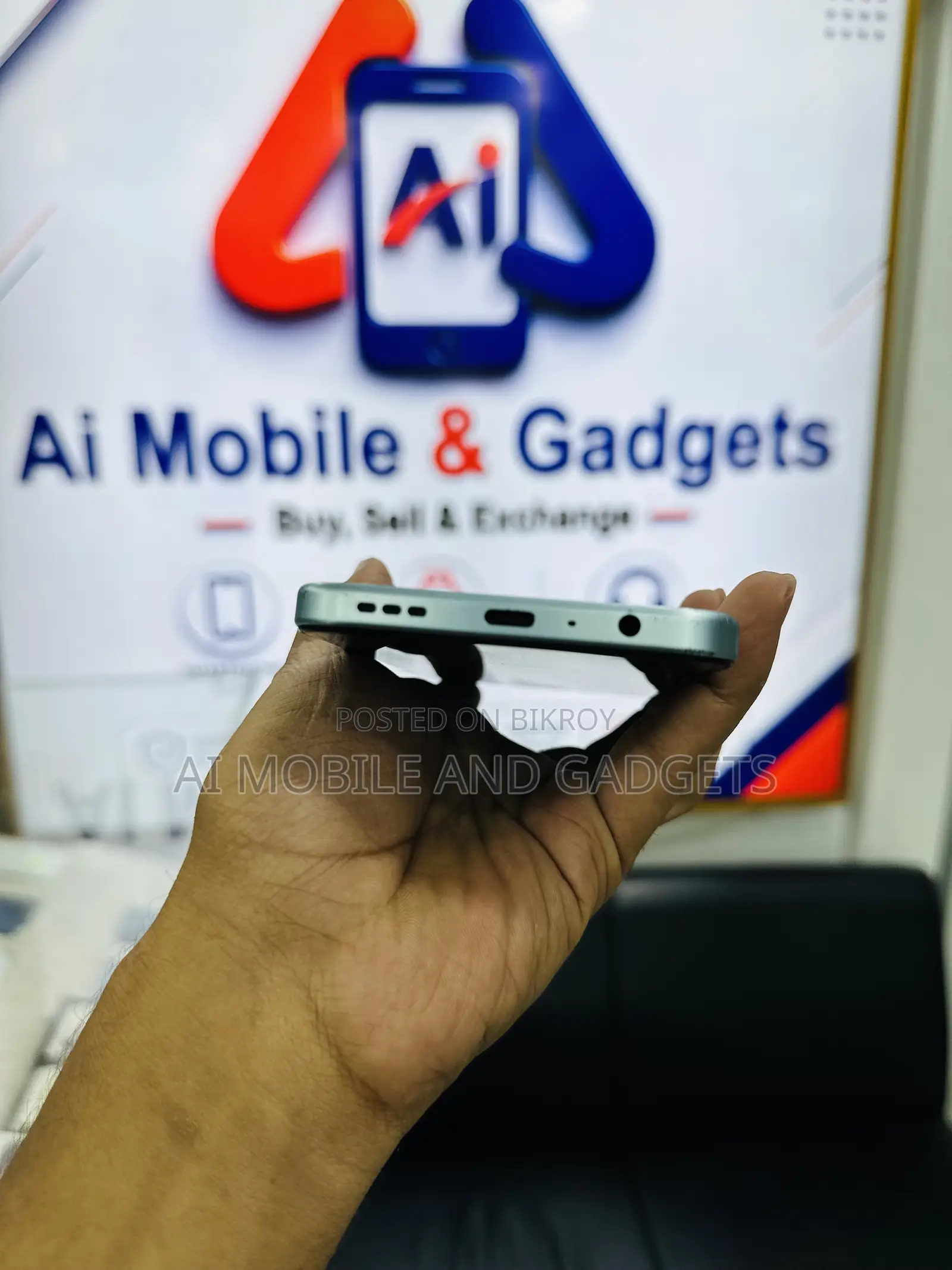 Oppo A6x 128 GB Green