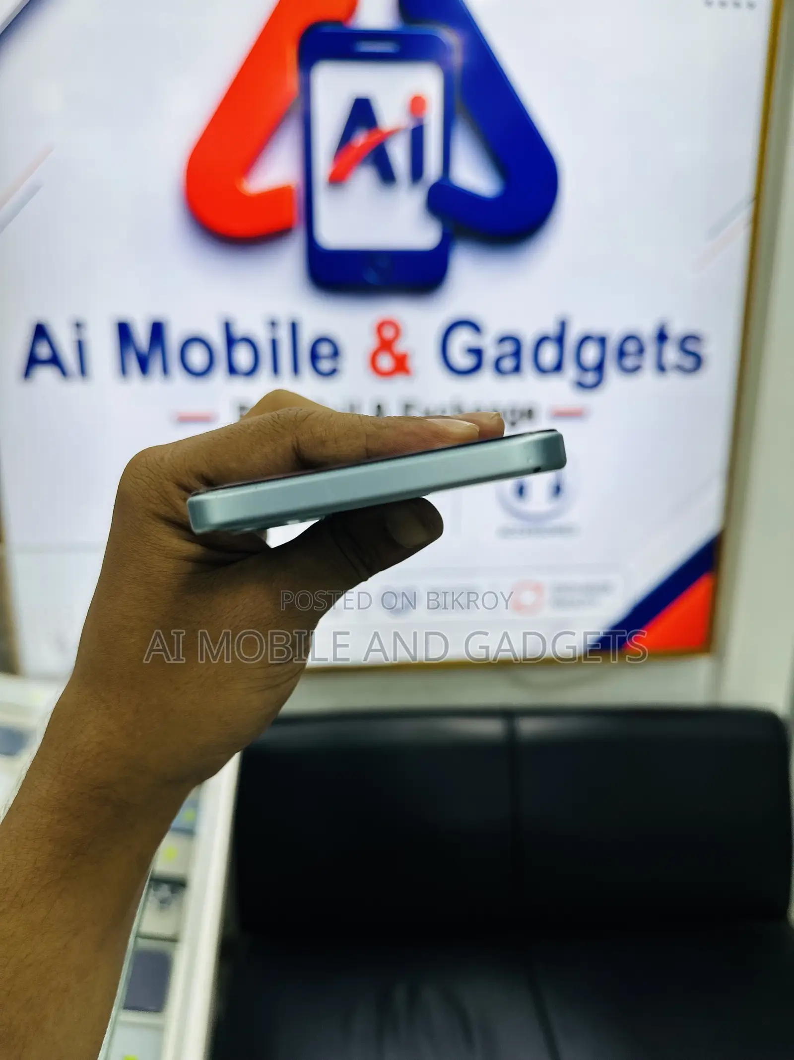 Oppo A6x 128 GB Green