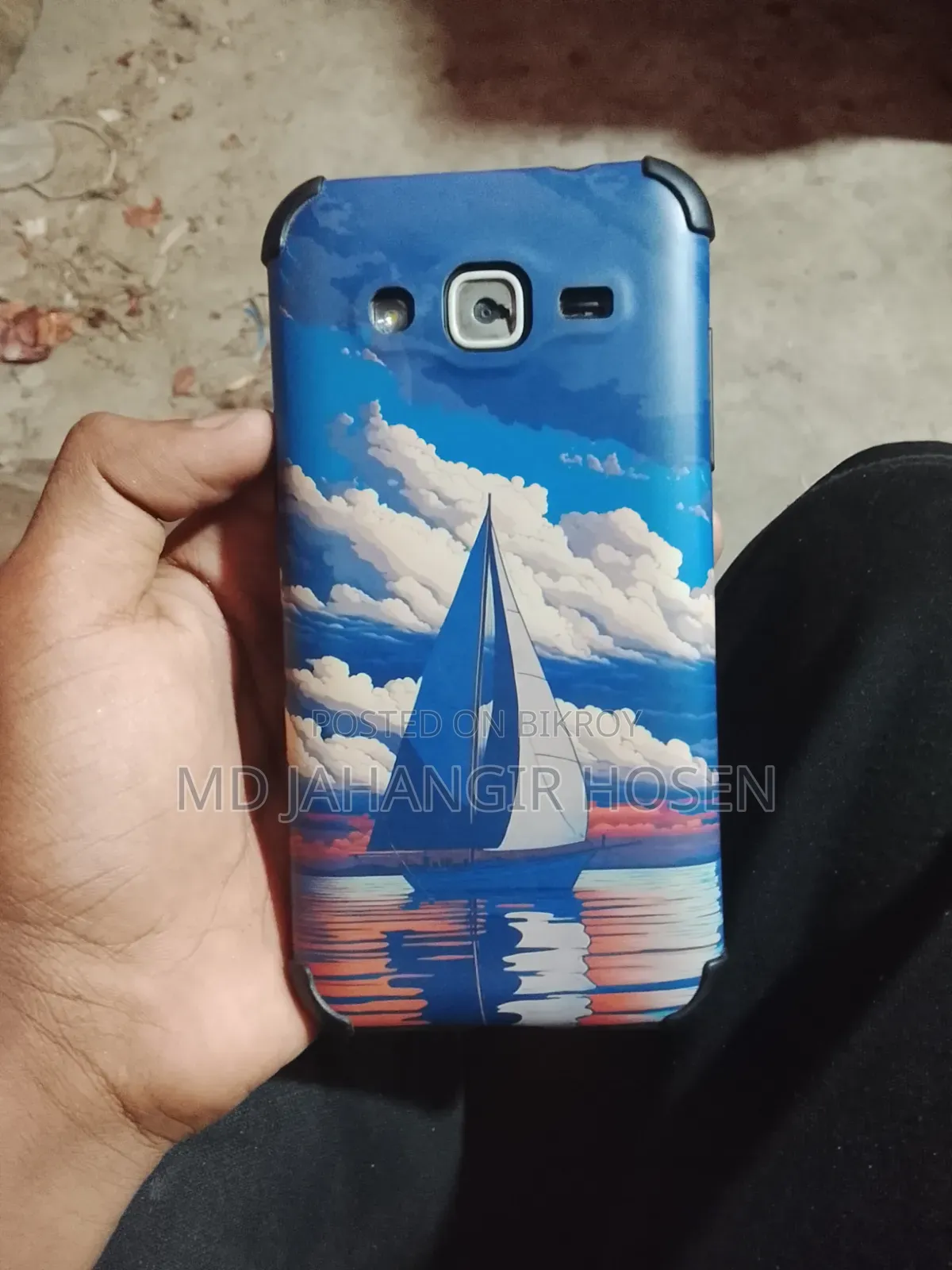 Samsung Galaxy J2 8 GB Black