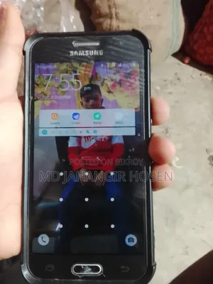 Samsung Galaxy J2 8 GB Black