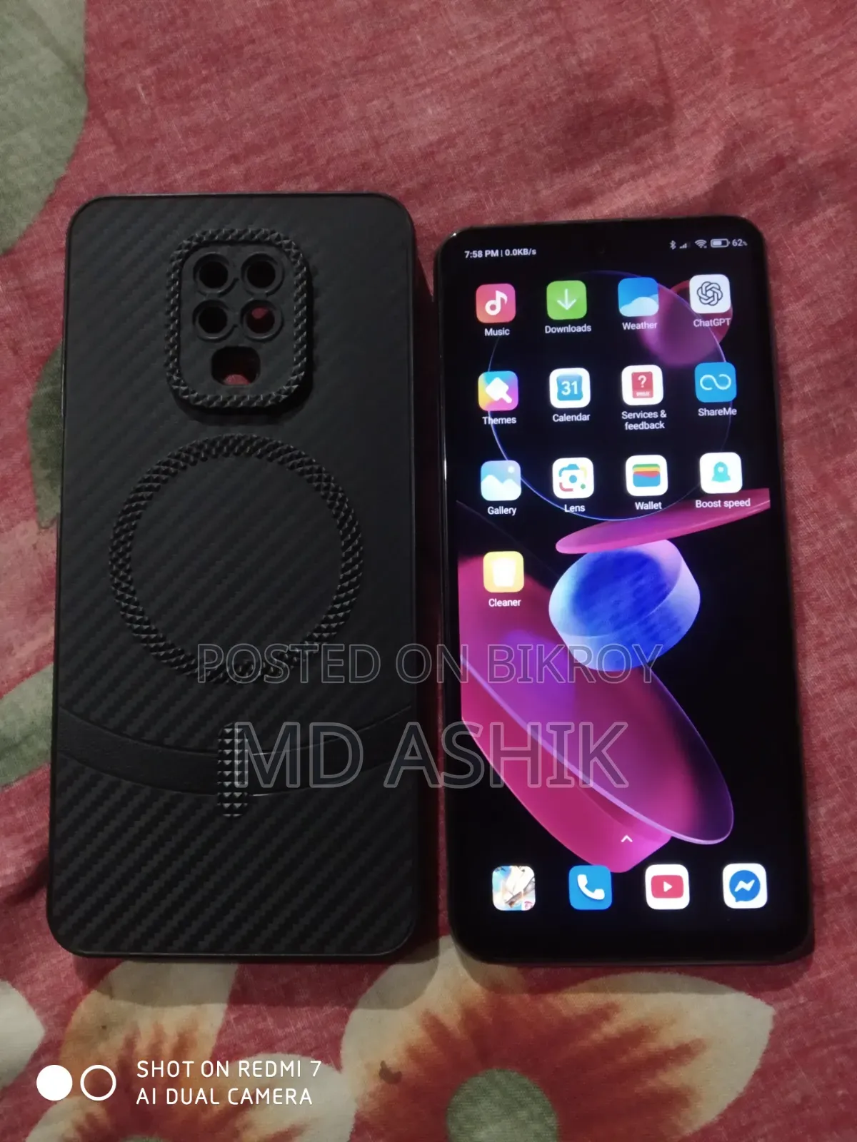 Xiaomi Redmi Note 9 Pro 128 GB White