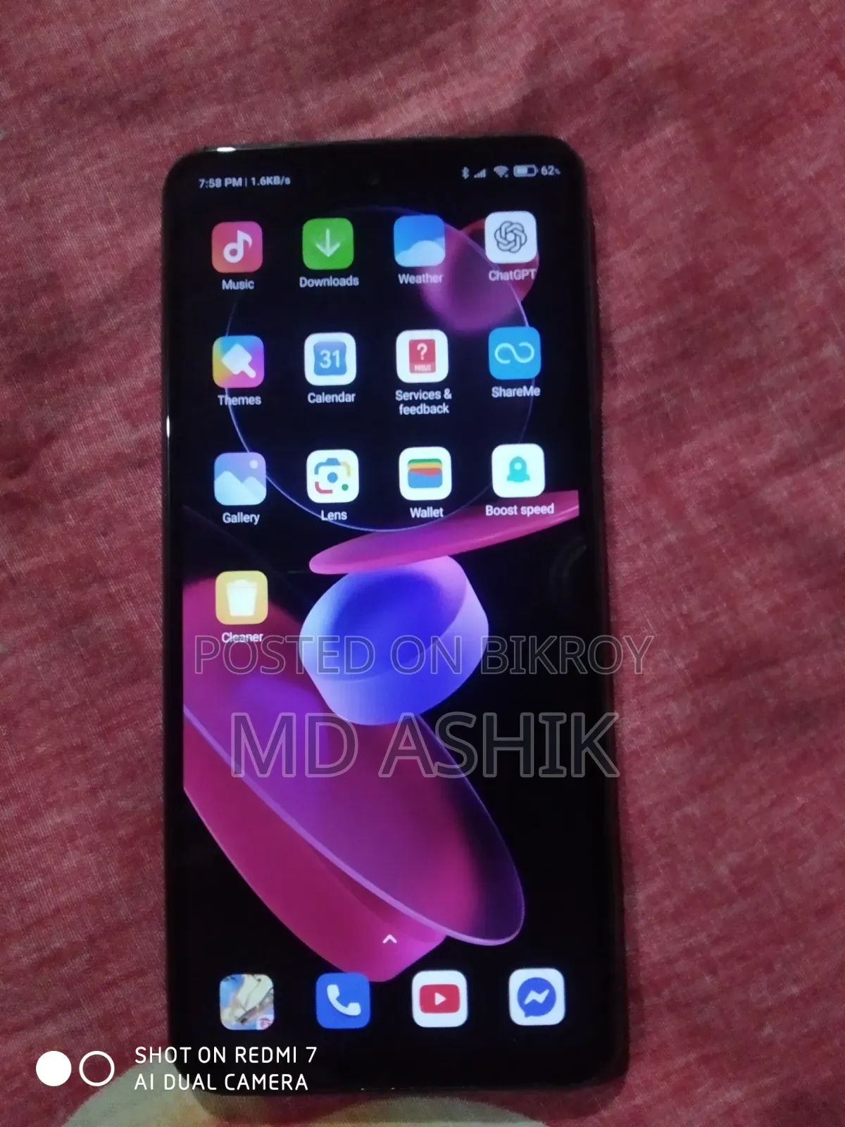 Xiaomi Redmi Note 9 Pro 128 GB White