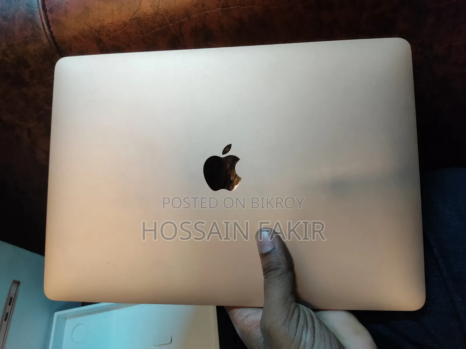 Laptop Apple MacBook Air 8GB Intel Core i5 SSD 128GB