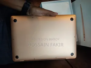 Laptop Apple MacBook Air 8GB Intel Core i5 SSD 128GB