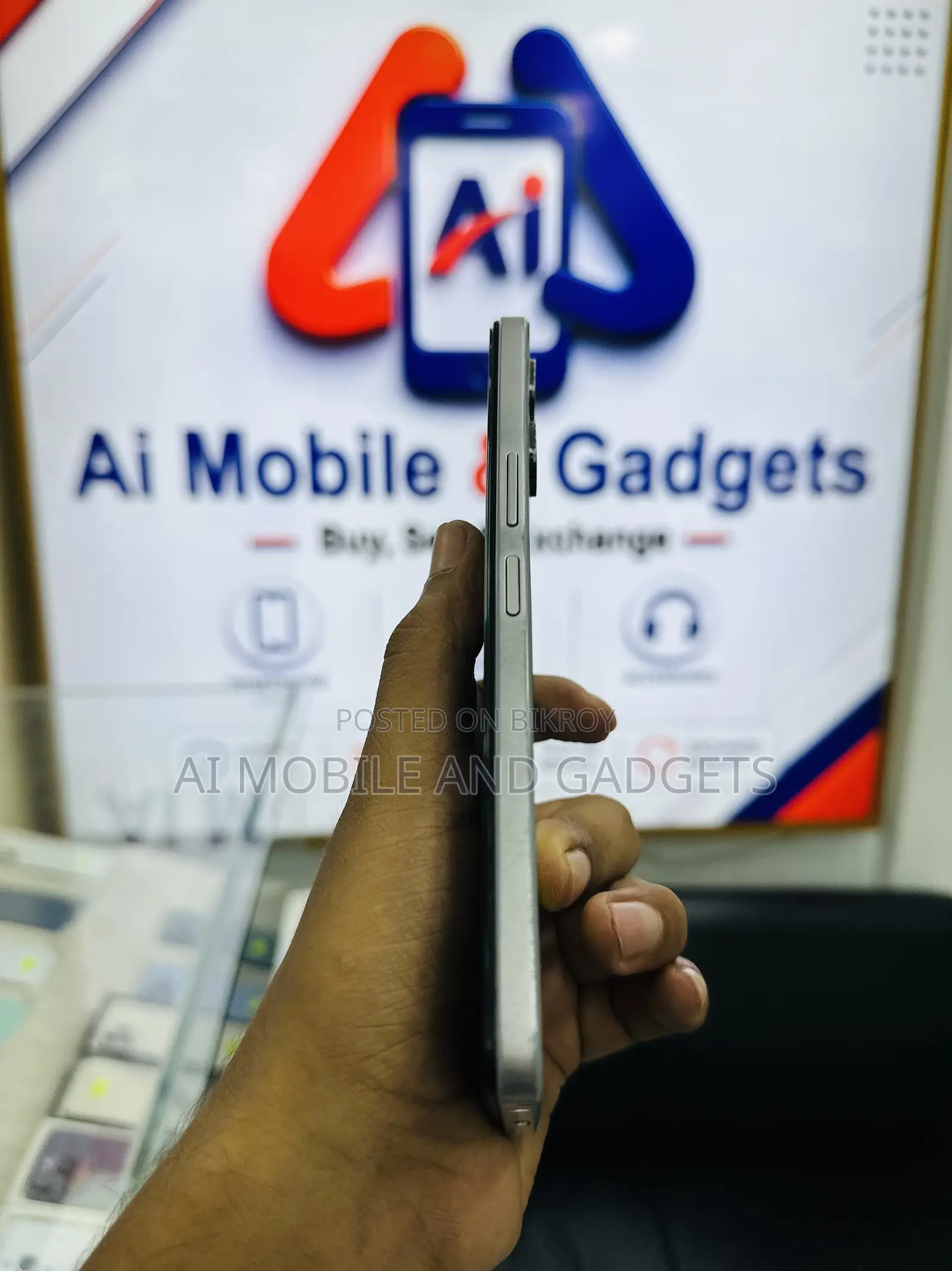 Vivo Y19 128 GB Gray