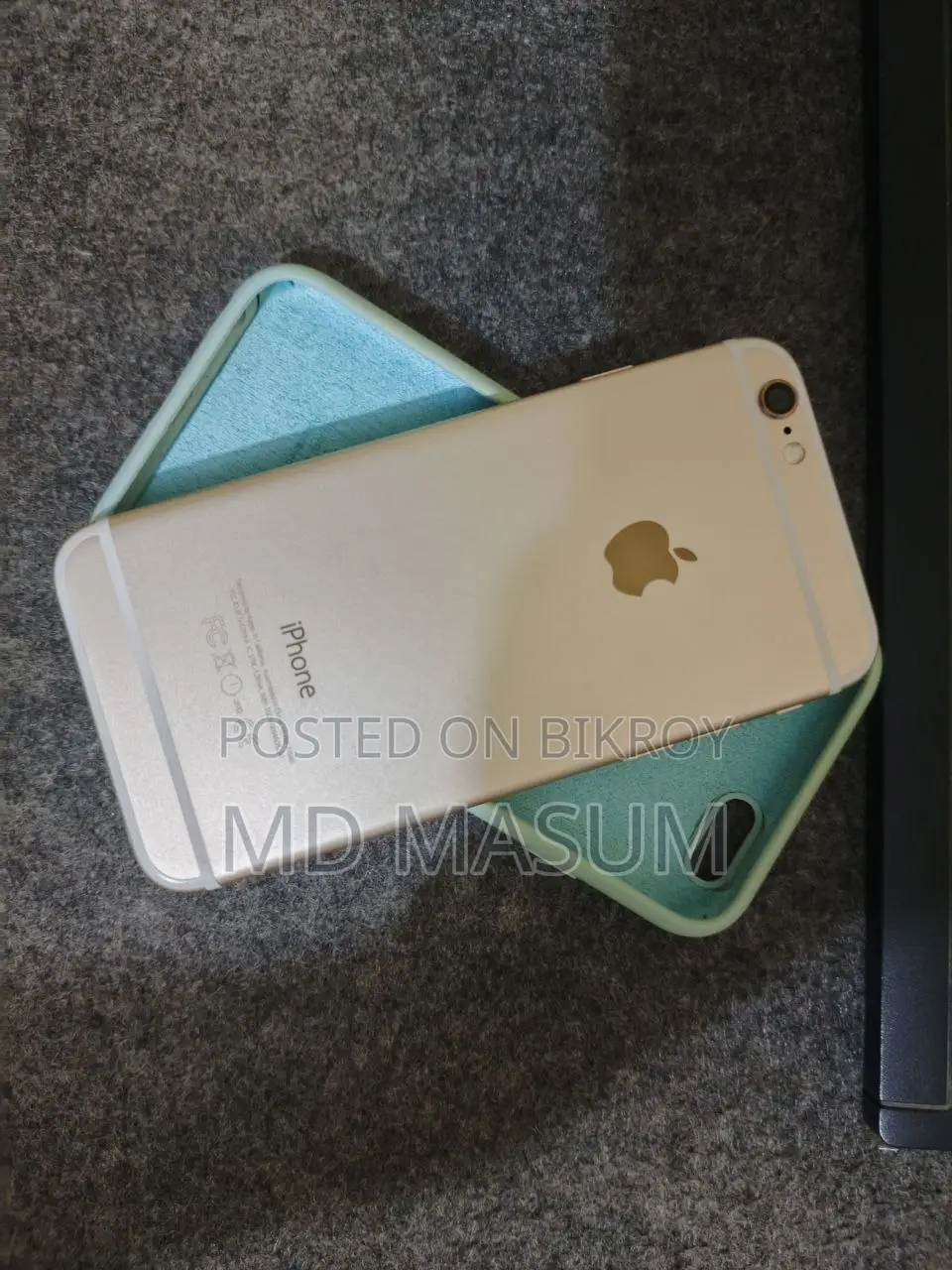 Apple iPhone 6 32 GB Gold