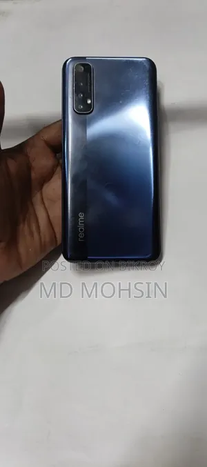 Realme 7 (Global) 128 GB Blue