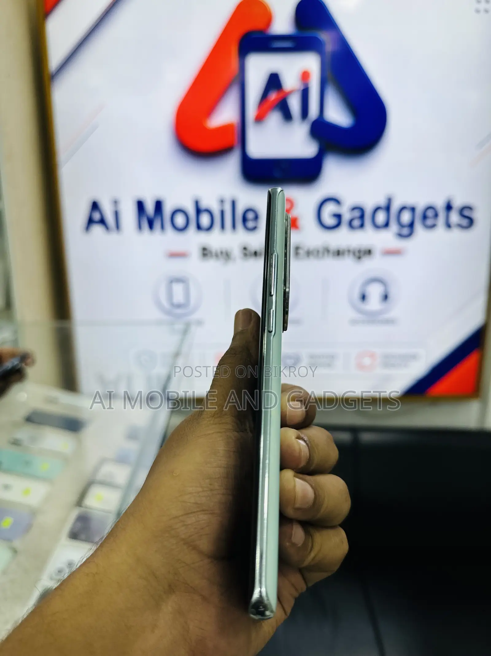 Oppo Reno 128 GB Blue