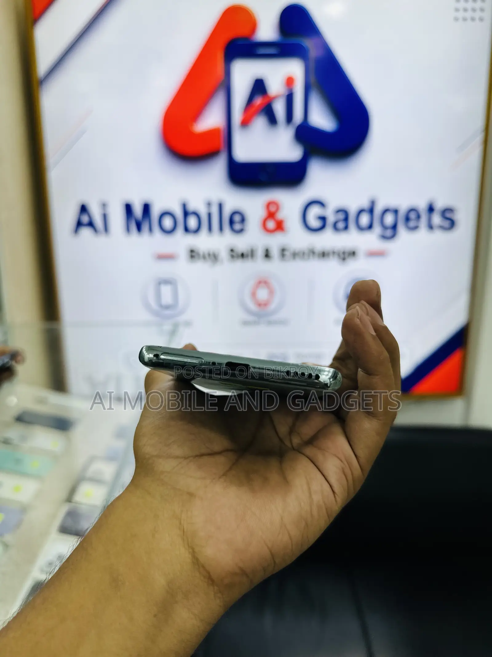 Oppo Reno 128 GB Blue