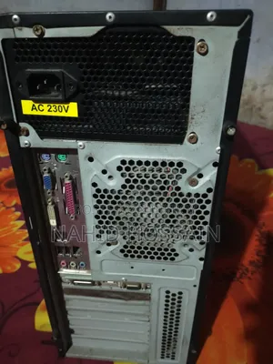 Desktop Computer 6GB Intel Pentium HDD 250GB