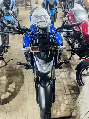 Yamaha FZS V4 2025 Blue