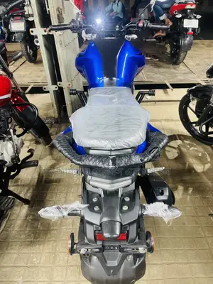 Yamaha FZS V4 2025 Blue