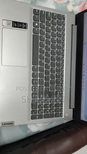Laptop Lenovo Ideapad 3 4GB Intel Celeron SSD 256GB