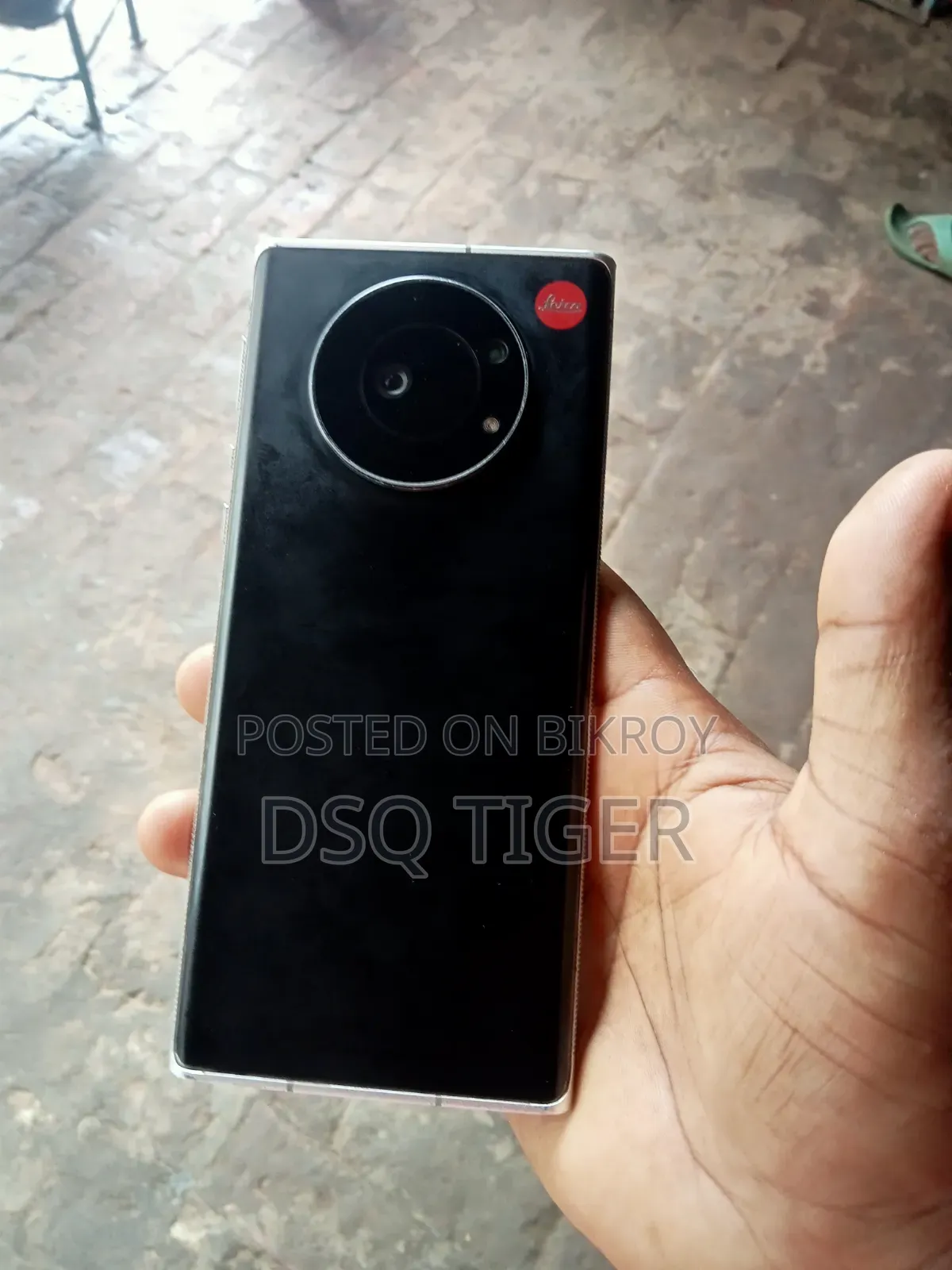 Leica Leitz Phone 1 256 GB Black