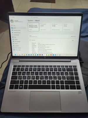Laptop HP Probook 11 EE G1 16GB AMD Ryzen 5 HDD 500GB