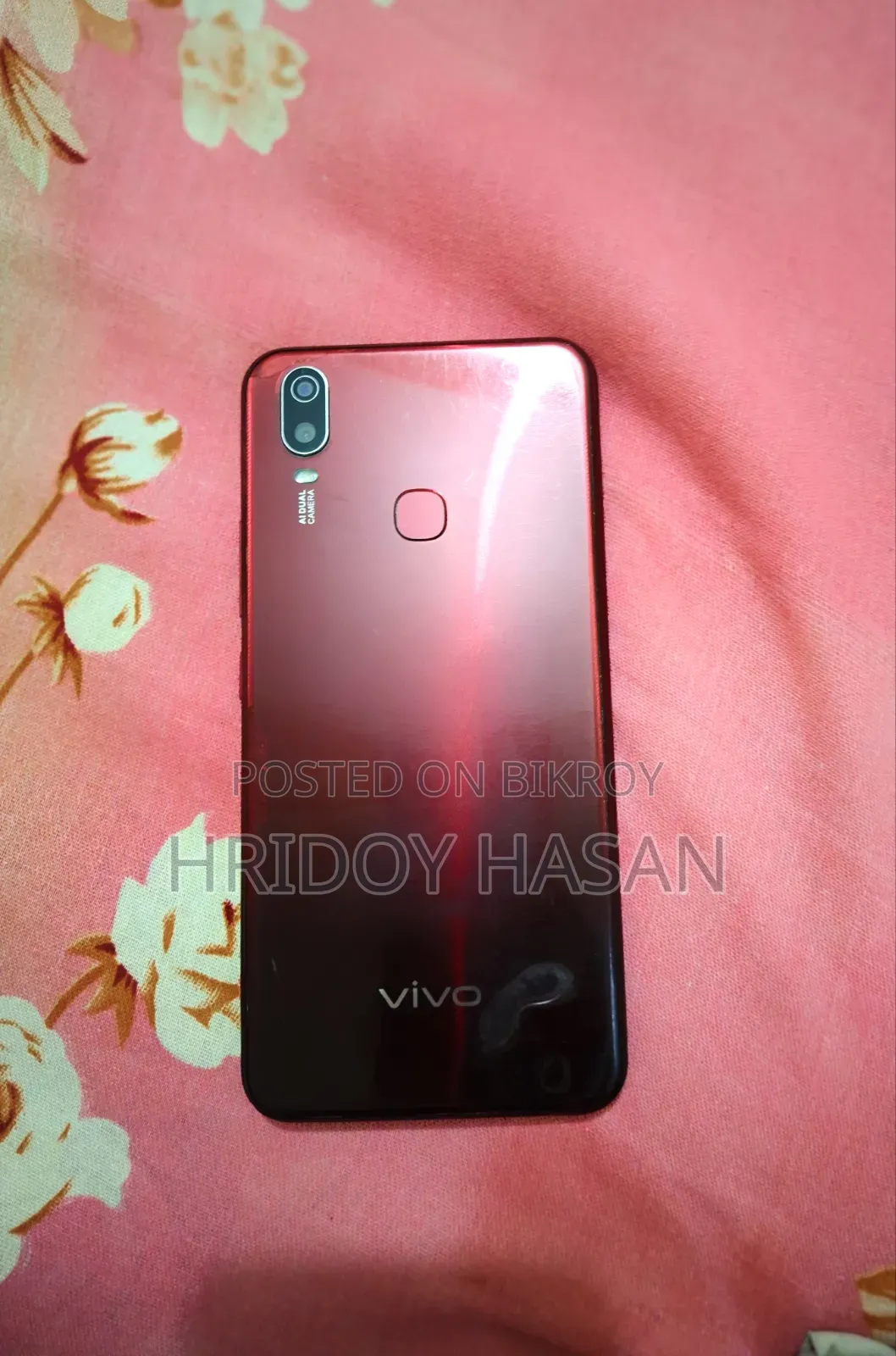 Vivo Y11 32 GB Red