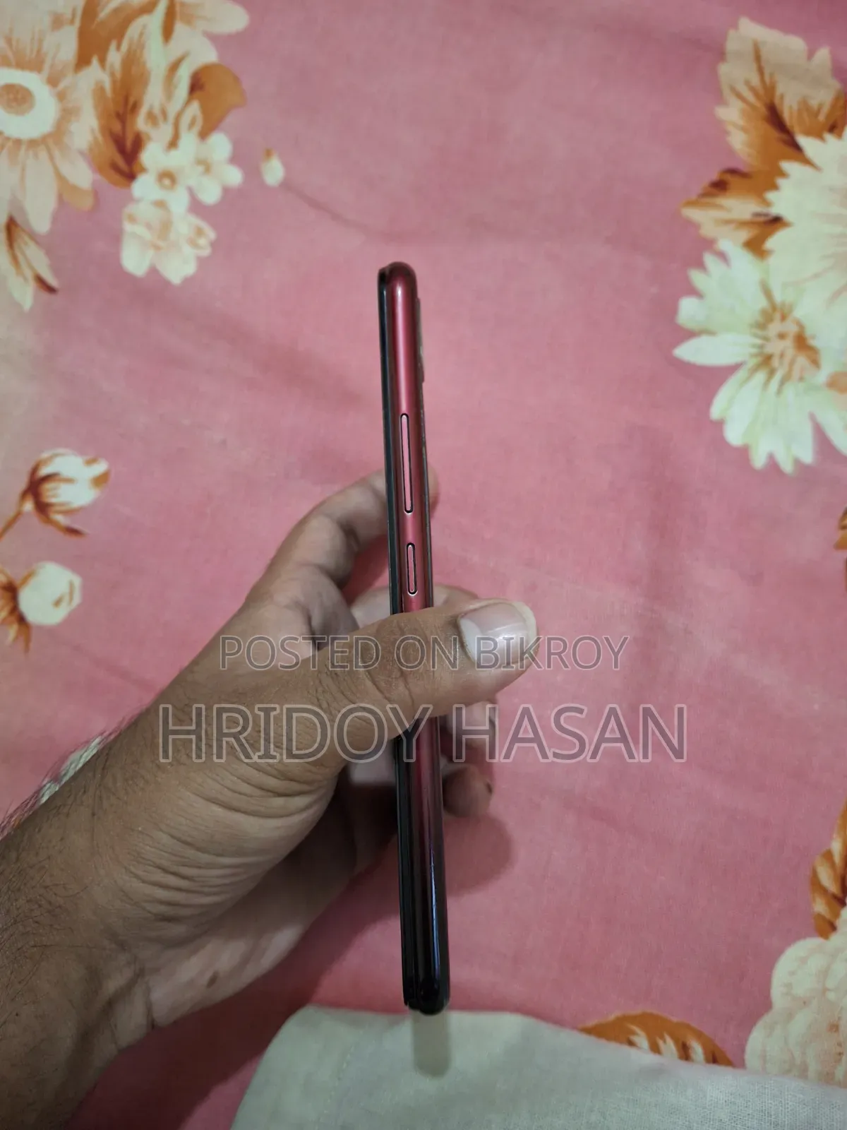 Vivo Y11 32 GB Red