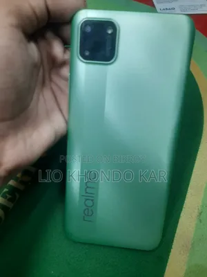 Realme C11 32 GB Gray