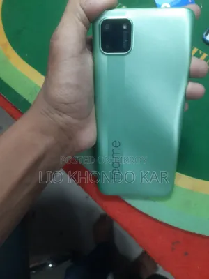 Realme C11 32 GB Gray