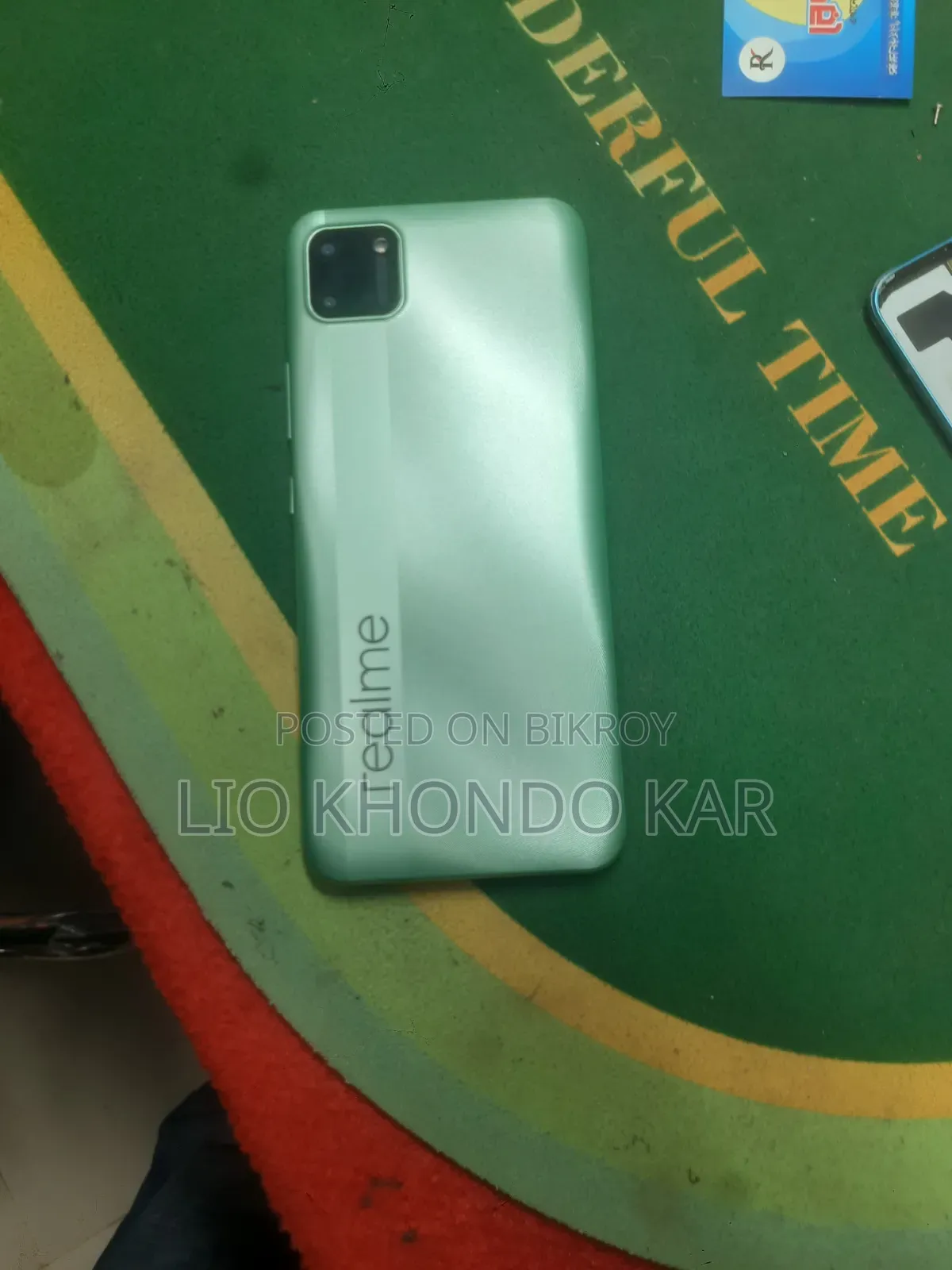 Realme C11 32 GB Gray