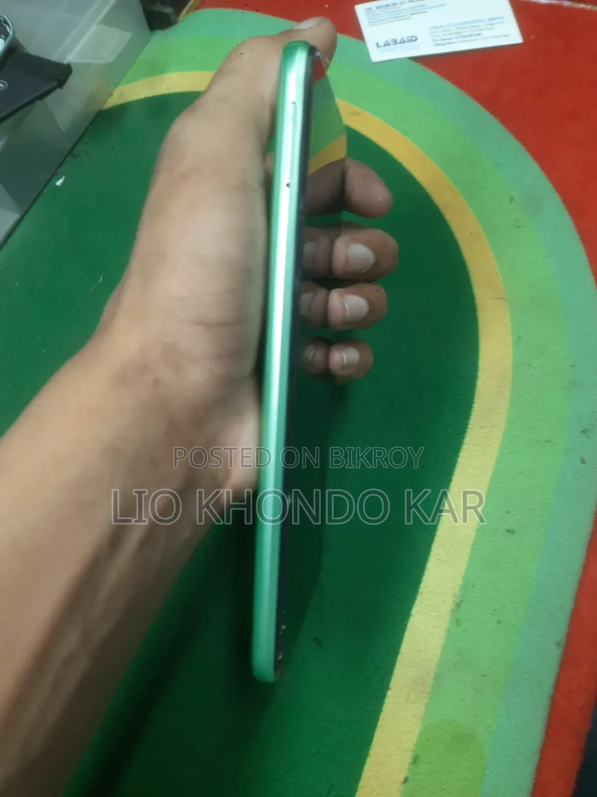 Realme C11 32 GB Gray