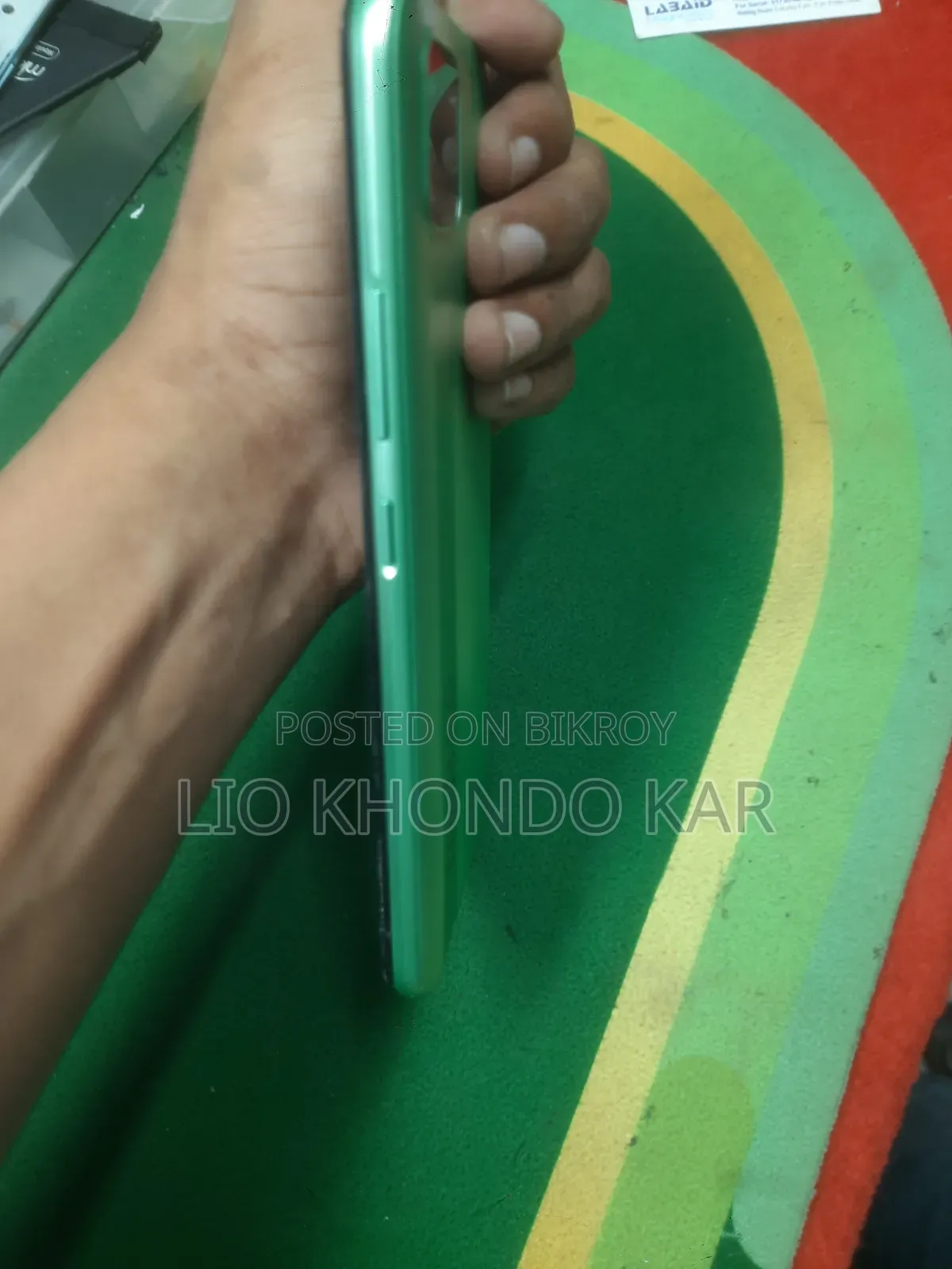 Realme C11 32 GB Gray